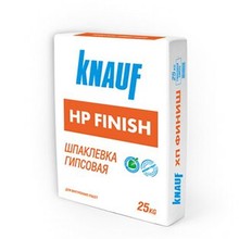 Шпаклевка гипсовая Кнауф HP Финиш 25 кг. /assets/images/products/224/x220/knauf-finish.jpg